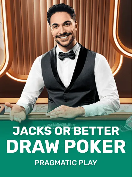 Jacks or Better Draw Poker