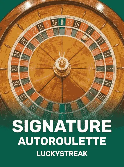 Signature AutoRoulette